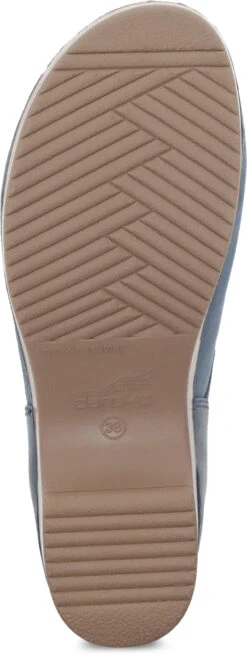 'Dansko' Women's Brenna - Navy Suede -Footwear Fusion Shop bottom 9431751600 1024x1024@2x