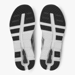 'On Running' Women's Cloudrunner - Frost / Aloe -Footwear Fusion Shop cloudrunner ss22 white frost w g3 1024x1024@2x