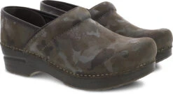 'Dansko' Women's Professional - Camo Suede -Footwear Fusion Shop dbl 106989878 1024x1024@2x