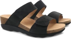 'Dansko' Women's Maddy - Black Milled Nubuck -Footwear Fusion Shop dbl 1510470200 1024x1024@2x