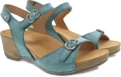 'Dansko' Women's Tricia - Lagoon Milled Burnished -Footwear Fusion Shop dbl 1709601600 1024x1024@2x