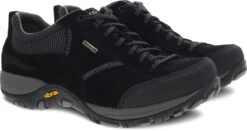 'Dansko' Women's WP Paisley - Black Suede -Footwear Fusion Shop dbl 4350470294 1024x1024@2x