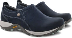 'Dansko' Women's WP Patti - Navy Nubuck -Footwear Fusion Shop dbl 4353752005 1024x1024@2x