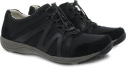 'Dansko' Women's Henriette - Black Suede -Footwear Fusion Shop dbl 4852360295 1024x1024@2x