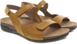 'Dansko' Women's Ronda - Yellow Waxy Burnished -Footwear Fusion Shop dbl 6027175300 1024x1024@2x