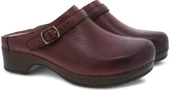 'Dansko' Women's Berry - Ruby Burnished Nubuck -Footwear Fusion Shop dbl 9421257800 1024x1024@2x