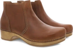 'Dansko' Women's Barbara - Tan Oiled Pull Up -Footwear Fusion Shop dbl 9425151600 1024x1024@2x