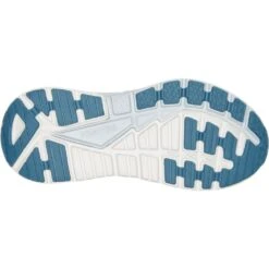 'HOKA' Women's Gaviota 4 - Blue Fog / Plein Air -Footwear Fusion Shop hokaoneone gaviota4 women bluefog pleinair 2 1128027 1024x1024@2x