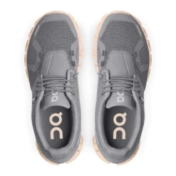 'On Running' Women's Cloud 5 - Zinc / Shell -Footwear Fusion Shop on running womens cloud 5 zincshell 7728369 117669 1200x1200 e0c22ddd 15c4 4d3d b81a f590f4ea6282 1024x1024@2x