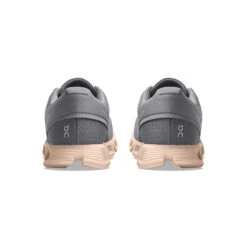 'On Running' Women's Cloud 5 - Zinc / Shell -Footwear Fusion Shop on running womens cloud 5 zincshell 7728369 354058 1200x1200 139f770e 5038 47e3 9c5d 3f480040350e 1024x1024@2x