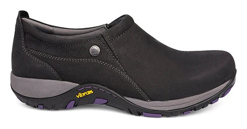 'Dansko' Women's WP Patti - Black Suede 1 'Dansko' Women's WP Patti - Black Suede