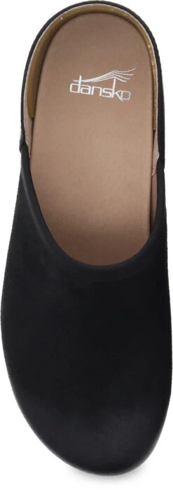 'Dansko' Women's Brenna - Black Suede 7 'Dansko' Women's Brenna - Black Suede -Footwear Fusion Shop top 9431477800 1024x1024@2x